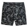 Ted Baker Leaf Print Shorts for Shorts Colour Navy -Ted Baker shop online 32684118 xxl