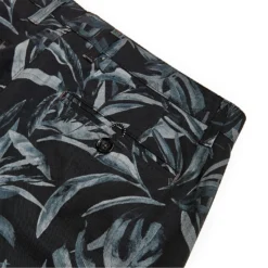 Ted Baker Leaf Print Shorts for Shorts Colour Navy -Ted Baker shop online 32684118 xxl a4