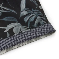 Ted Baker Leaf Print Shorts for Shorts Colour Navy -Ted Baker shop online 32684118 xxl a5