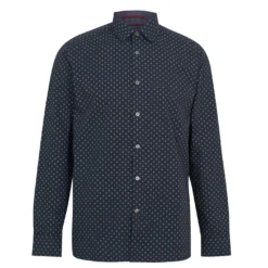 Ted Baker Ronto Shirt for Casual Shirts Colour Navy