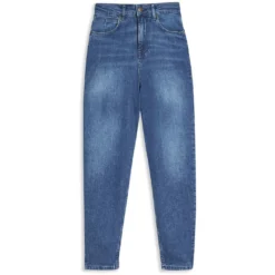 Ted Baker Oliwia Barrel Leg Jeans for Jeans Colour Dark Blue