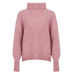 Ted Baker Ted Cchloe HN Knit Ld31 for Knitwear Colour Pl-Pink