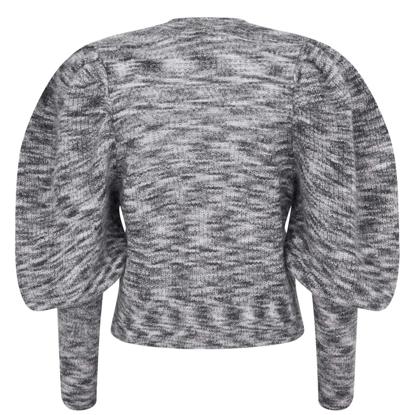 Ted Baker Valma Knit Jumper for Knitwear Colour Dark Grey 4 Ted Baker Valma Knit Jumper for Knitwear Colour Dark Grey - Image 2