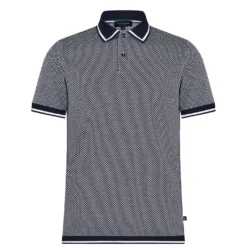 Ted Baker Ted Baker Affric Polo Shirt Mens for Polo Shirts Colour Navy