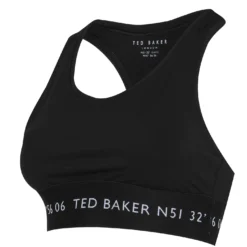 Ted Baker Active Racerback Bra for Sports Bras Colour Black 7 Ted Baker Active Racerback Bra for Sports Bras Colour Black -Ted Baker shop online 34029303 xxl a11