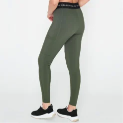 Ted Baker LLANEYY Active Leggings for Running Trousers Colour Dark Green -Ted Baker shop online 34256615 xxl a2