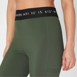 Ted Baker LLANEYY Active Leggings for Running Trousers Colour Dark Green -Ted Baker shop online 34256615 xxl a3