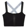 Ted Baker Fiore Activewear Sports Bra for Sports Bras Colour Black -Ted Baker shop online 34256903 xxl