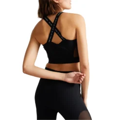 Ted Baker Fiore Activewear Sports Bra for Sports Bras Colour Black -Ted Baker shop online 34256903 xxl a2