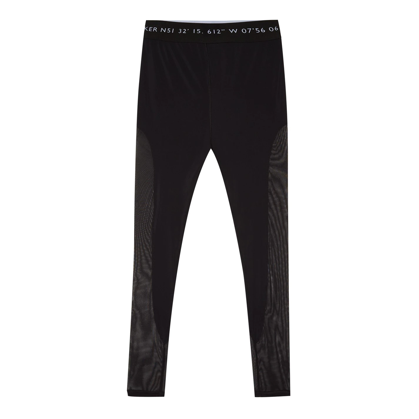 Ted Baker Fioret Active Leggings for Running Trousers Colour Black 3 Ted Baker Fioret Active Leggings for Running Trousers Colour Black