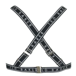 Ted Baker Logo Triangle Top for Bikinis Colour Black -Ted Baker shop online 35026503 xxl a10