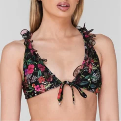 Ted Baker Metro Bikini Top for Bikinis Colour Black -Ted Baker shop online 35027703 xxl a1