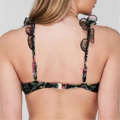 Ted Baker Metro Bikini Top for Bikinis Colour Black -Ted Baker shop online 35027703 xxl a2