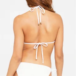 Ted Baker Sunflower Crochet Bikini Top for Bikinis Colour Dusky-Pink -Ted Baker shop online 35063306 xxl a2