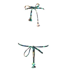 Ted Baker Tirran Triangle Bikini Top for Bikinis Colour Black -Ted Baker shop online 35330803 xxl a10