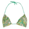 Ted Baker Leroni Triangle Bikini Top for Bikinis Colour Mid Green -Ted Baker shop online 35330915 xxl