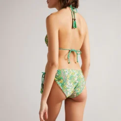 Ted Baker Leroni Triangle Bikini Top for Bikinis Colour Mid Green -Ted Baker shop online 35330915 xxl a3
