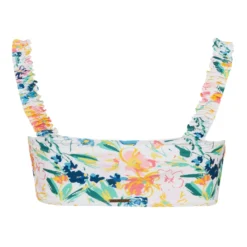 Ted Baker Malray Bikini Bralette for Kaftans & Sarongs Colour White -Ted Baker shop online 35331001 xxl a10