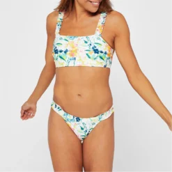 Ted Baker Malray Bikini Bralette for Kaftans & Sarongs Colour White -Ted Baker shop online 35331001 xxl a3