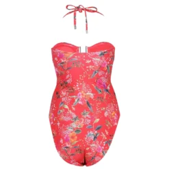 Ted Baker Metro U-Bar Swimsuit for Bikinis Colour Pink -Ted Baker shop online 35418406 xxl a10