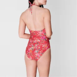 Ted Baker Metro U-Bar Swimsuit for Bikinis Colour Pink -Ted Baker shop online 35418406 xxl a2