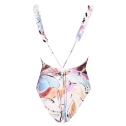 Ted Baker Jenaly Floral Swimsuit for Kaftans & Sarongs Colour Ivory -Ted Baker shop online 35454701 xxl a10