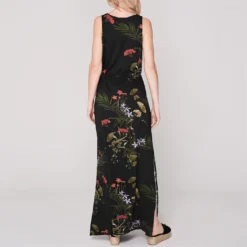 Ted Baker Ted Highland Maxi Swimsuit for Swimwear Colour Black -Ted Baker shop online 35477403 xxl a2