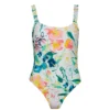 Ted Baker Gulner Swimsuit for Swimwear Colour White -Ted Baker shop online 35483401 xxl