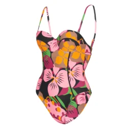 Ted Baker Rowna Swimsuit for Kaftans & Sarongs Colour Black -Ted Baker shop online 35485203 xxl a11