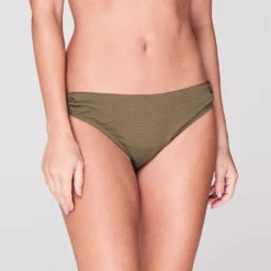 Ted Baker Plain Bikini Bottoms for Bikinis Colour Khaki -Ted Baker shop online 35704716 xxl a1