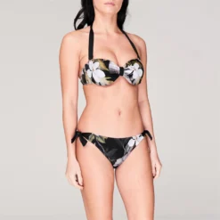 Ted Baker Farlyn Bikini Bottoms for Bikinis Colour Black -Ted Baker shop online 35707103 xxl a5