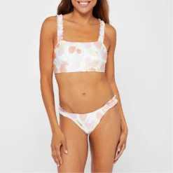 Ted Baker Apsel Frill Bikini Bottoms for Bikinis Colour Natural -Ted Baker shop online 35711069 xxl a3