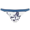 Ted Baker Bluebell Bikini Briefs for Bikinis Colour White -Ted Baker shop online 35712601 xxl