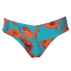 Ted Baker Ted Fantasia V Front Bikini Briefs Womens for Bikinis Colour TURQUOISE