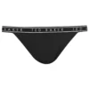 Ted Baker Logo Briefs for Bikinis Colour Black