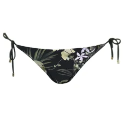 Ted Baker Ted Baker Highland String Briefs for Bikinis Colour Black