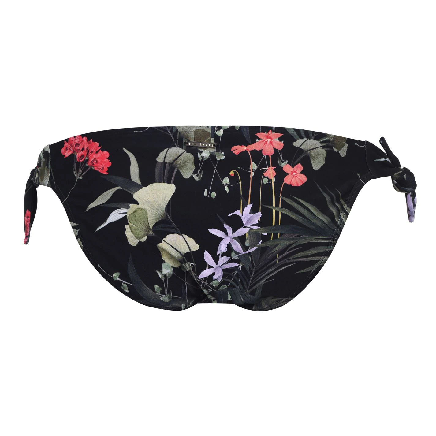 Ted Baker Highland Bikini Briefs for Bikinis Colour Black 4 Ted Baker Highland Bikini Briefs for Bikinis Colour Black - Image 2
