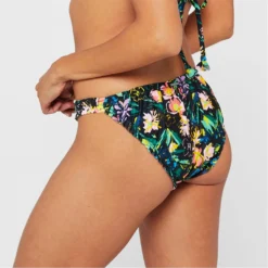 Ted Baker Tirren Tie Brief for Bikinis Colour Black -Ted Baker shop online 35747603 xxl a2