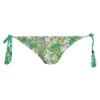 Ted Baker Leroni Tie Bikini Bottoms for Bikinis Colour Mid Green -Ted Baker shop online 35747715 xxl