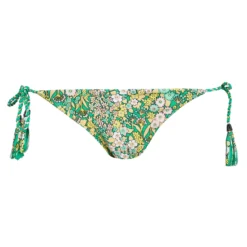 Ted Baker Leroni Tie Bikini Bottoms for Bikinis Colour Mid Green