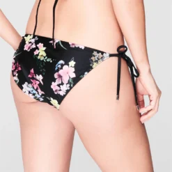 Ted Baker Perg Side Tie Bikini Bottoms for Bikinis Colour Black -Ted Baker shop online 35751003 xxl a2
