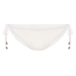 Ted Baker Aynsley Crochet Bikini Bottoms for Bikinis Colour Dusky-Pink