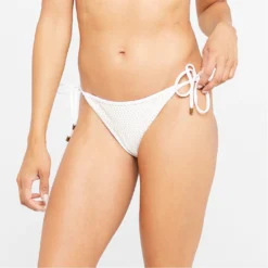 Ted Baker Aynsley Crochet Bikini Bottoms for Bikinis Colour Dusky-Pink -Ted Baker shop online 35752506 xxl a3