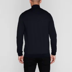 Ted Baker Trolley Long Sleeve Top for Mens Golf Clothing Colour navy 10 Ted Baker Trolley Long Sleeve Top for Mens Golf Clothing Colour navy -Ted Baker shop online 36007618 xxl a2