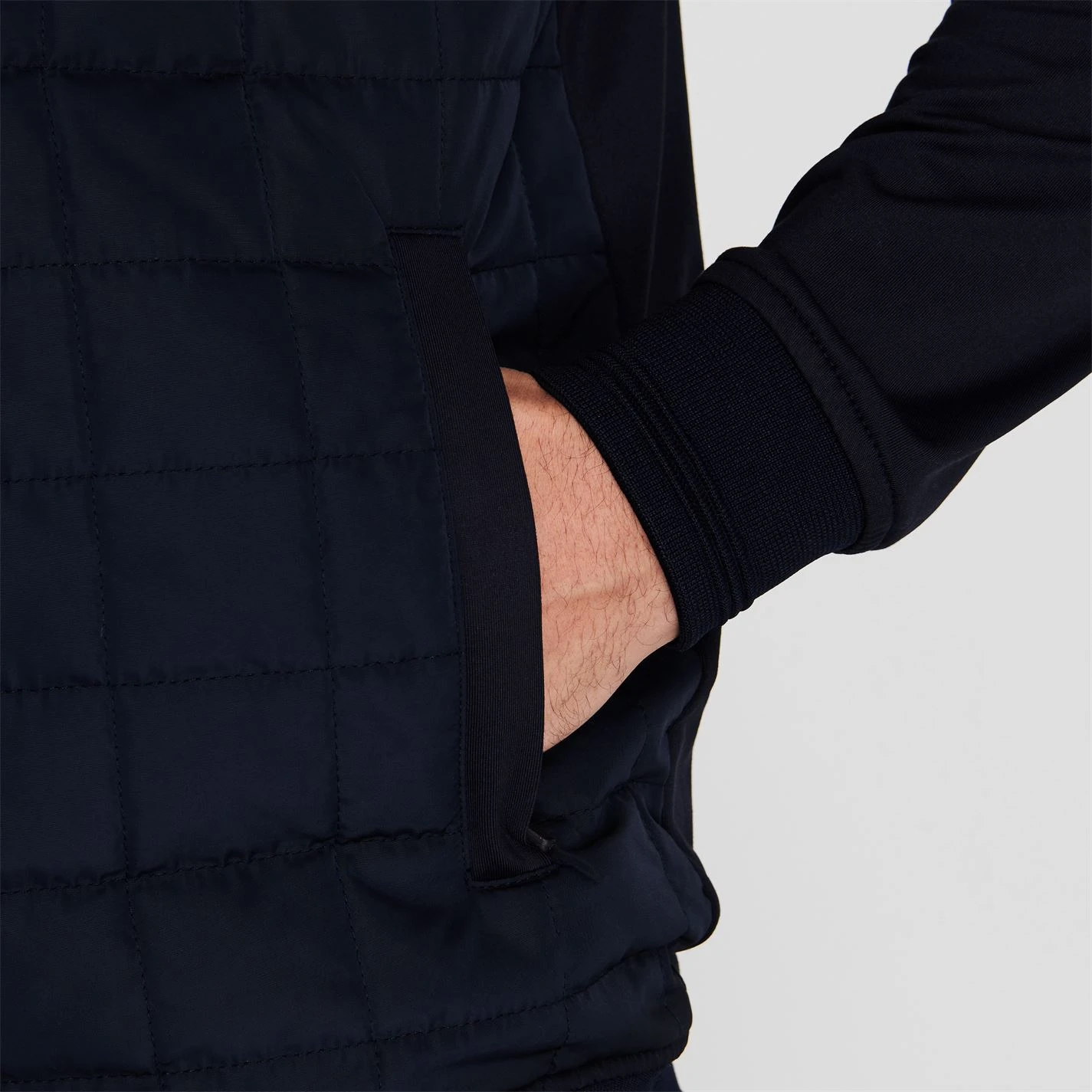 Ted Baker Trolley Long Sleeve Top for Mens Golf Clothing Colour navy 6 Ted Baker Trolley Long Sleeve Top for Mens Golf Clothing Colour navy - Image 4