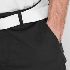 Ted Baker Simi Golf Trousers for Mens Golf Trousers Colour Charcoal -Ted Baker shop online 36019002 xxl a3