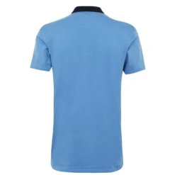 Ted Baker Green Polo Shirt for Mens Golf Tops Colour Navy/Lt Blue -Ted Baker shop online 36214218 xxl a10