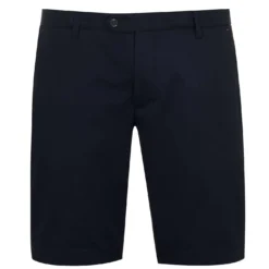 Ted Baker Golf Short for Mens Golf Trousers Colour Navy