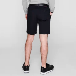 Ted Baker Golf Short for Mens Golf Trousers Colour Navy -Ted Baker shop online 36707422 xxl a2