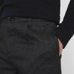 Ted Baker Saturn Taper Trousers for Trousers & Chinos Colour Grey -Ted Baker shop online 38198102 xxl a3